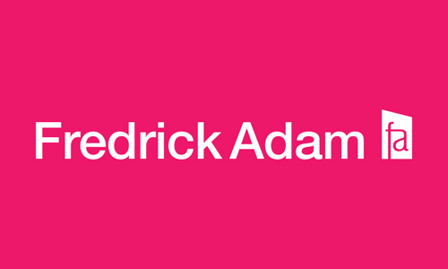 FredrickAdam: Brand Identity