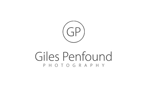 Giles Penfound Photography: Logo Design