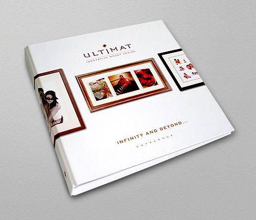 Ultimat: Brochure Design
